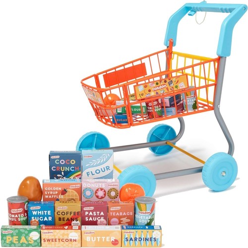 Casdon shopping trolley - casdon, set