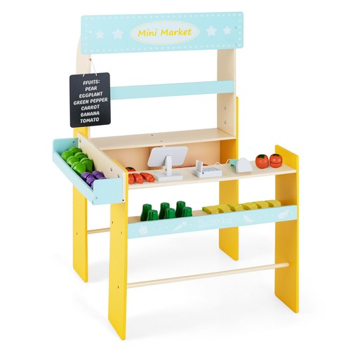 Gymax kids pretend play - gymax,