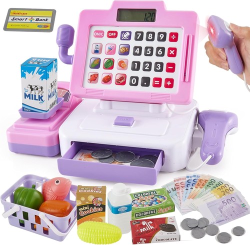 Play till cash register with - play,