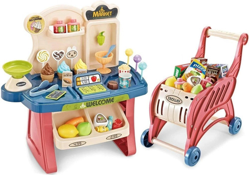 Shop toy for kids - shop,