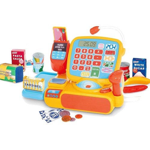 Casdon supermarket cash - casdon,