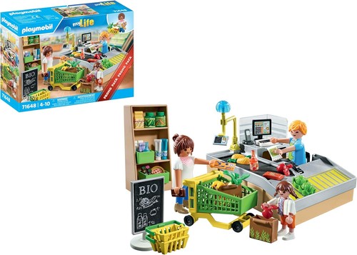 Playmobil 71648 mylife - 71648,