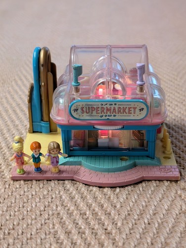 Vintage polly pocket 1995 - 1995,