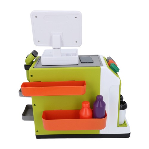 Pretend supermarket cashier - pretend,