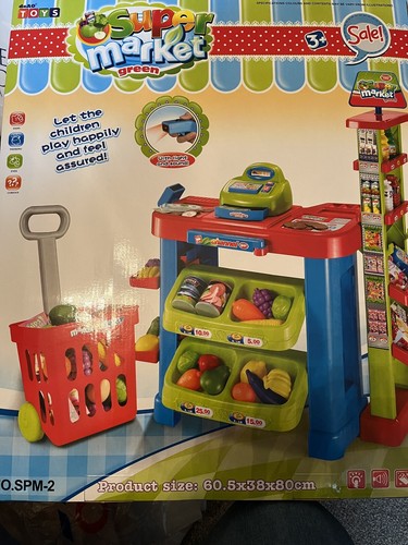 Deao toys super market - deao,