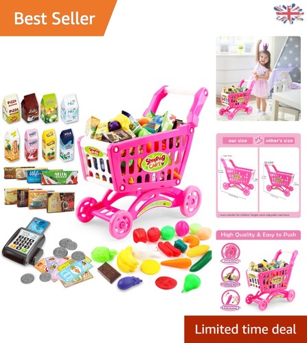 Creative piece supermarket - 65-piece,