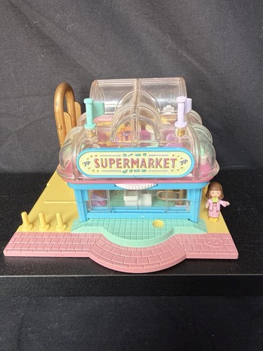 1995 bluebird polly - 1995, pocket