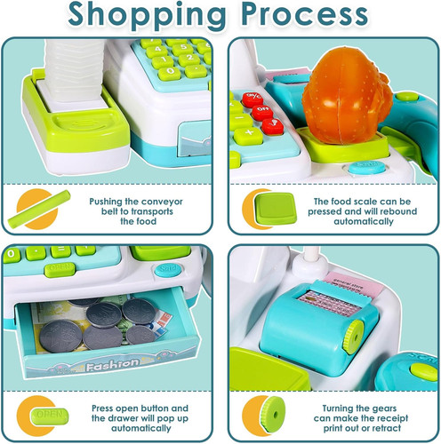 Buyger kids pretend play toy - kids,