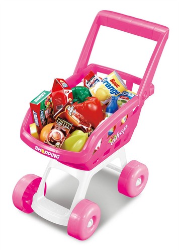 Kids shopping trolley - shopping,