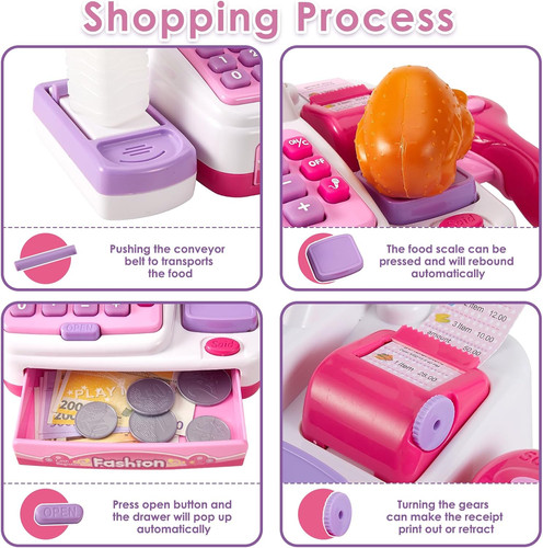 Childrens mini shopping toy - childrens,