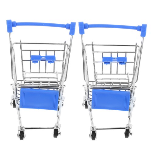 Kids shopping trolley toy - shopping,