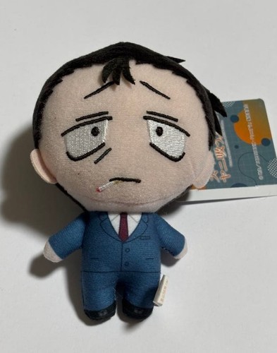 Sasaki deformed plush - sasaki, toy