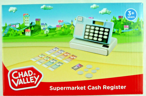 Chad valley supermarket cash - chad,
