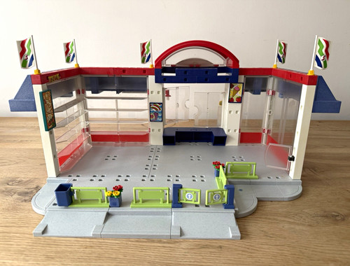 Playmobil supermarket grocery - playmobil,