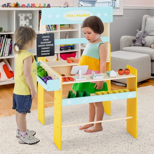 Pretend play grocery - pretend, store