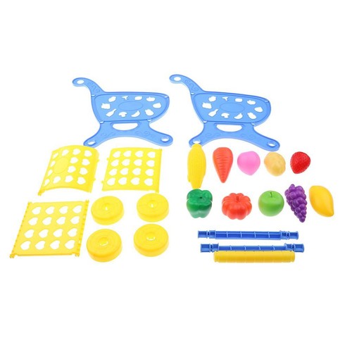 Shopping cart supermarket - shopping,