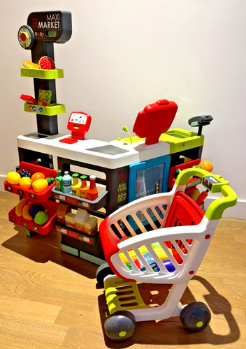 Kids supermarket smoby - smoby,, with