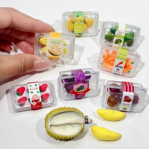 Set dollhouse miniature - set,
