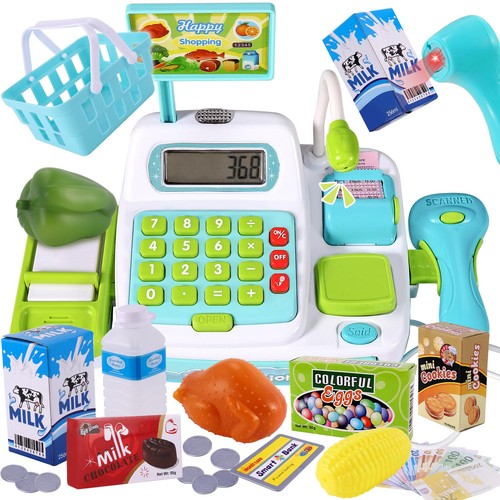 Buyger kids till cash - buyger,