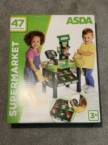 Asda supermarket checkout - supermarket, toy