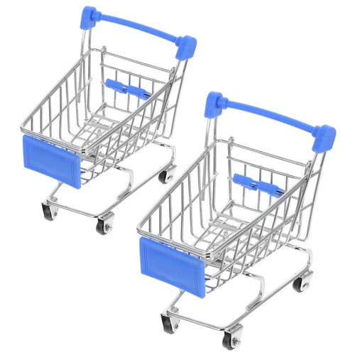 Kids shopping trolley toy - trolley,