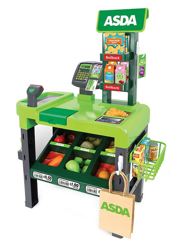 Pretend play supermarket - pretend,